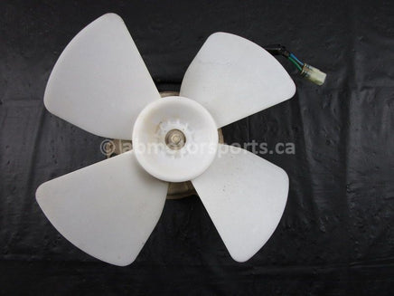 A used Cooling Fan from a 2005 TRX400FA Honda OEM Part # 19020-HN7-000 for sale. Honda ATV parts… Shop our online catalog… Alberta Canada!