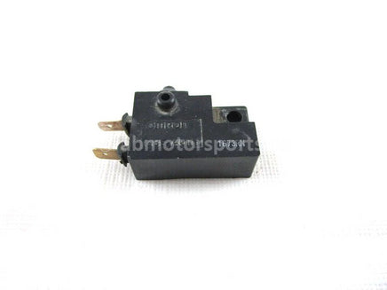 A used Brake Switch from a 2005 TRX400FA Honda OEM Part # 35340-ML4-005 for sale. Honda ATV parts… Shop our online catalog… Alberta Canada!