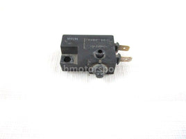 A used Brake Switch from a 2005 TRX400FA Honda OEM Part # 35340-ML4-005 for sale. Honda ATV parts… Shop our online catalog… Alberta Canada!
