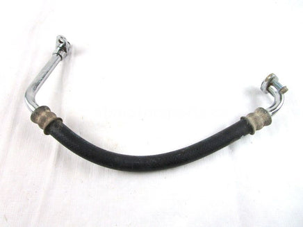 A used Oil Cooler Line B from a 2005 TRX400FA Honda OEM Part # 15530-HN7-003 for sale. Honda ATV parts… Shop our online catalog… Alberta Canada!