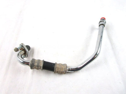 A used Oil Cooler Line A from a 2005 TRX400FA Honda OEM Part # 15520-HN7-003 for sale. Honda ATV parts… Shop our online catalog… Alberta Canada!