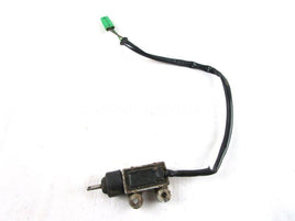 A used Rear Stop Switch from a 2005 TRX400FA Honda OEM Part # 35350-HN7-003 for sale. Honda ATV parts… Shop our online catalog… Alberta Canada!