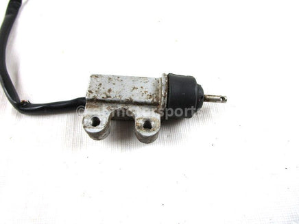 A used Rear Stop Switch from a 2005 TRX400FA Honda OEM Part # 35350-HN7-003 for sale. Honda ATV parts… Shop our online catalog… Alberta Canada!