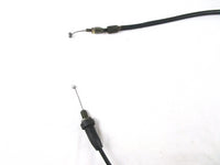 A used Throttle Cable from a 2005 TRX400FA Honda OEM Part # 17910-HN5-670 for sale. Honda ATV parts… Shop our online catalog… Alberta Canada!