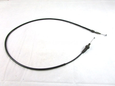 A used Throttle Cable from a 2005 TRX400FA Honda OEM Part # 17910-HN5-670 for sale. Honda ATV parts… Shop our online catalog… Alberta Canada!