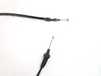 A used Throttle Cable from a 2005 TRX400FA Honda OEM Part # 17910-HN5-670 for sale. Honda ATV parts… Shop our online catalog… Alberta Canada!