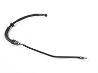 A used Brake Line A Front from a 2005 TRX400FA Honda OEM Part # 45126-HN7-901 for sale. Honda ATV parts… Shop our online catalog… Alberta Canada!