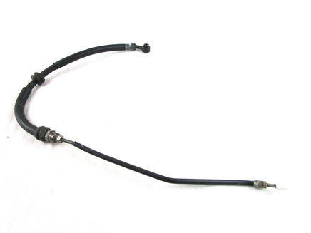 A used Brake Line A Front from a 2005 TRX400FA Honda OEM Part # 45126-HN7-901 for sale. Honda ATV parts… Shop our online catalog… Alberta Canada!