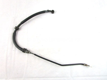 A used Brake Line A Front from a 2005 TRX400FA Honda OEM Part # 45126-HN7-901 for sale. Honda ATV parts… Shop our online catalog… Alberta Canada!