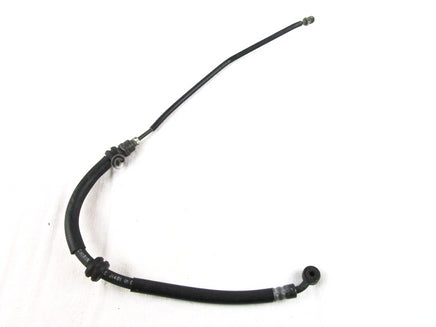 A used Brake Line A Front from a 2005 TRX400FA Honda OEM Part # 45126-HN7-901 for sale. Honda ATV parts… Shop our online catalog… Alberta Canada!