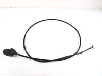 A used Hand Brake Cable R from a 2005 TRX400FA Honda OEM Part # 43460-HN7-000 for sale. Honda ATV parts… Shop our online catalog… Alberta Canada!