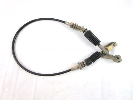 A used Shift Cable from a 2005 TRX400FA Honda OEM Part # 54315-HN7-003 for sale. Honda ATV parts… Shop our online catalog… Alberta Canada!