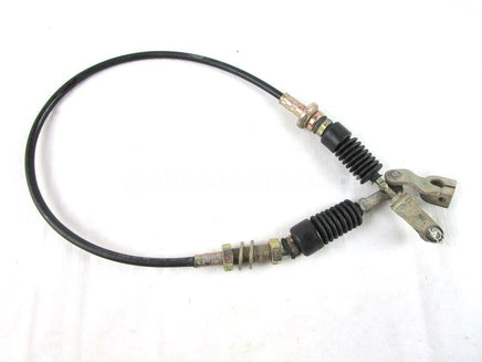 A used Shift Cable from a 2005 TRX400FA Honda OEM Part # 54315-HN7-003 for sale. Honda ATV parts… Shop our online catalog… Alberta Canada!