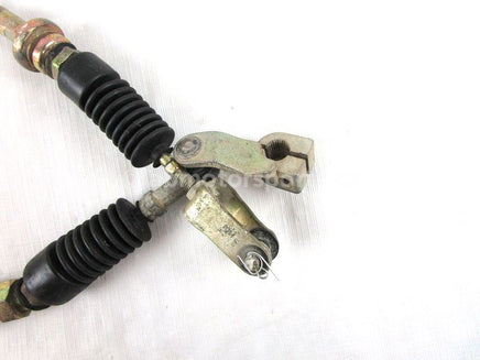 A used Shift Cable from a 2005 TRX400FA Honda OEM Part # 54315-HN7-003 for sale. Honda ATV parts… Shop our online catalog… Alberta Canada!