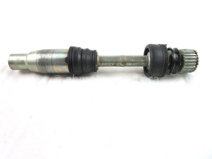 A used Front Prop Shaft from a 2005 TRX400FA Honda OEM Part # 40400-HN7-000 for sale. Honda ATV parts… Shop our online catalog… Alberta Canada!