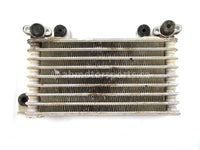 A used Oil Cooler from a 2005 TRX400FA Honda OEM Part # 15600-HN7-003 for sale. Honda ATV parts… Shop our online catalog… Alberta Canada!