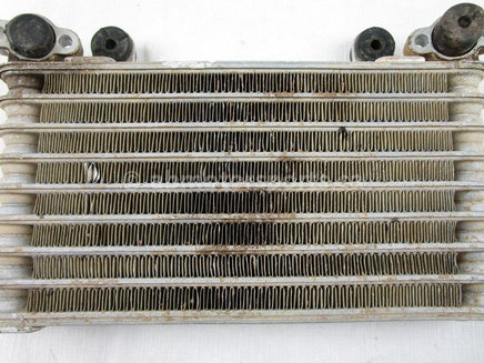 A used Oil Cooler from a 2005 TRX400FA Honda OEM Part # 15600-HN7-003 for sale. Honda ATV parts… Shop our online catalog… Alberta Canada!