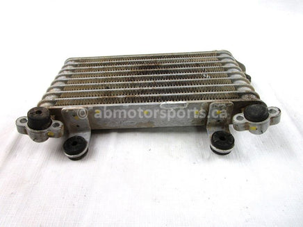 A used Oil Cooler from a 2005 TRX400FA Honda OEM Part # 15600-HN7-003 for sale. Honda ATV parts… Shop our online catalog… Alberta Canada!