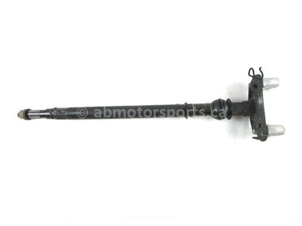 A used Steering Column from a 2005 TRX400FA Honda OEM Part # 53310-HN7-000 for sale. Honda ATV parts… Shop our online catalog… Alberta Canada!