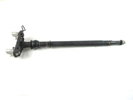 A used Steering Column from a 2005 TRX400FA Honda OEM Part # 53310-HN7-000 for sale. Honda ATV parts… Shop our online catalog… Alberta Canada!