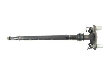 A used Steering Column from a 2005 TRX400FA Honda OEM Part # 53310-HN7-000 for sale. Honda ATV parts… Shop our online catalog… Alberta Canada!