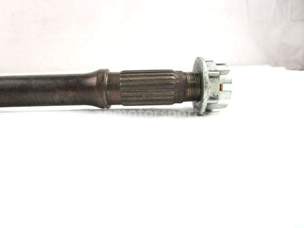 A used Axle Shaft Rear from a 2005 TRX400FA Honda OEM Part # 42311-HN5-672 for sale. Honda ATV parts… Shop our online catalog… Alberta Canada!