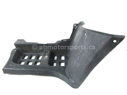 A used Footwell Left from a 2005 TRX400FA Honda OEM Part # 80122-HN7-000ZA for sale. Honda ATV parts… Shop our online catalog… Alberta Canada!