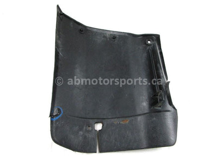 A used Mud Flap FR from a 2005 TRX400FA Honda OEM Part # 61863-HN7-000ZA for sale. Honda ATV parts… Shop our online catalog… Alberta Canada!