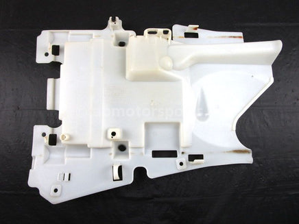 A used Tank Heat Shield Lower from a 2005 TRX400FA Honda OEM Part # 17515-HN7-010 for sale. Honda ATV parts… Shop our online catalog… Alberta Canada!