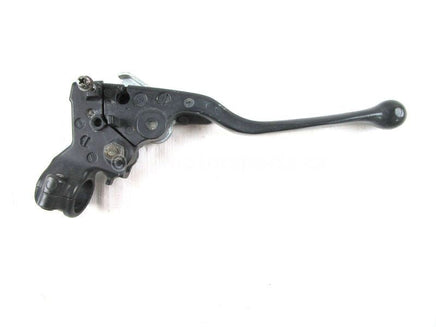 A used Brake Lever Left from a 2005 TRX400FA Honda OEM Part # 53172-HN8-000 for sale. Honda ATV parts… Shop our online catalog… Alberta Canada!