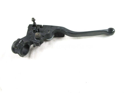 A used Brake Lever Left from a 2005 TRX400FA Honda OEM Part # 53172-HN8-000 for sale. Honda ATV parts… Shop our online catalog… Alberta Canada!