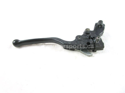 A used Brake Lever Left from a 2005 TRX400FA Honda OEM Part # 53172-HN8-000 for sale. Honda ATV parts… Shop our online catalog… Alberta Canada!