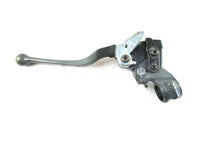 A used Brake Lever Left from a 2005 TRX400FA Honda OEM Part # 53172-HN8-000 for sale. Honda ATV parts… Shop our online catalog… Alberta Canada!