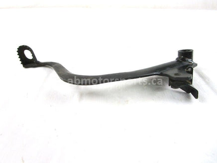 A used Brake Pedal from a 2005 TRX400FA Honda OEM Part # 46500-HN7-000 for sale. Honda ATV parts… Shop our online catalog… Alberta Canada!