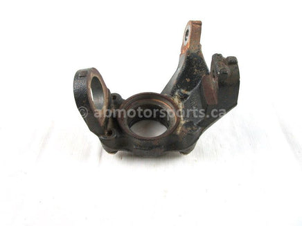 A used Knuckle Front Left from a 2005 TRX400FA Honda OEM Part # 51250-HN7-000 for sale. Honda ATV parts… Shop our online catalog… Alberta Canada!