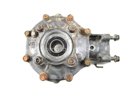 A used Rear Differential from a 2005 TRX400FA Honda OEM Part # 41300-HN5-671 for sale. Honda ATV parts online? Oh, Yes! Find parts that fit your unit here!