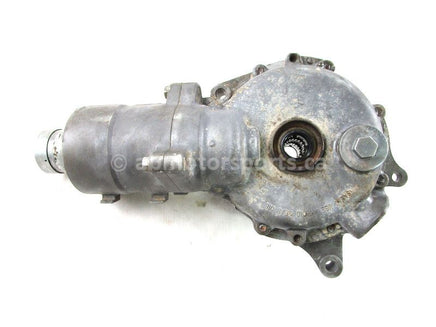 A used Front Differential from a 2005 TRX400FA Honda OEM Part # 41400-HN7-000 for sale. Honda ATV parts… Shop our online catalog… Alberta Canada!