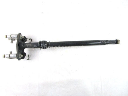 A used Steering Column from a 2001 TRX350ES Honda OEM Part # 53310-HN5-670 for sale. Honda ATV parts… Shop our online catalog… Alberta Canada!