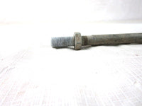A used Tie Rod from a 2001 TRX350ES Honda OEM Part # 53521-HN5-670 for sale. Honda ATV parts… Shop our online catalog… Alberta Canada!