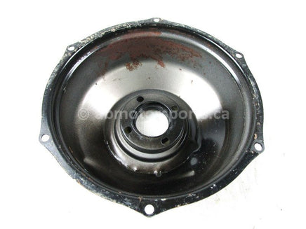 A used Brake Drum Cover R from a 2001 TRX350ES Honda OEM Part # 40520-HM7-610 for sale. Honda ATV parts… Shop our online catalog… Alberta Canada!