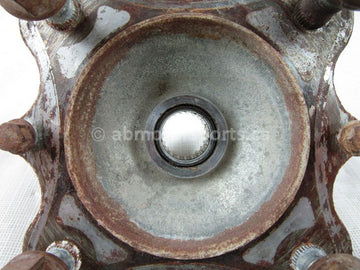 Front Wheel Hub 2 Set For Honda FourTrax 300 1988-2000 Rancher 350 - Foto 5