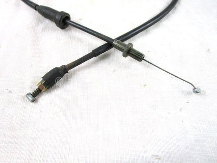 A used Throttle Cable from a 2001 TRX350ES Honda OEM Part # 17910-HN5-670 for sale. Honda ATV parts… Shop our online catalog… Alberta Canada!