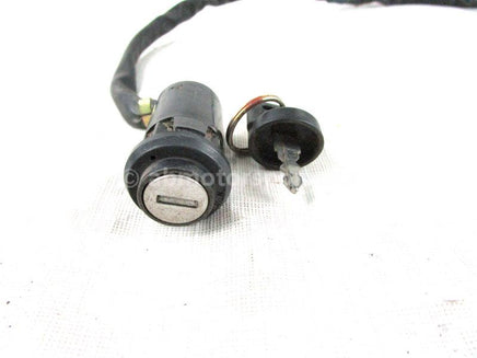 A used Ignition Switch from a 2001 TRX350ES Honda OEM Part # 35100-HN5-670 for sale. Honda ATV parts… Shop our online catalog… Alberta Canada!