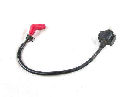 A used Ignition Coil from a 2001 TRX350ES Honda OEM Part # 30510-HN5-670 for sale. Honda ATV parts… Shop our online catalog… Alberta Canada!