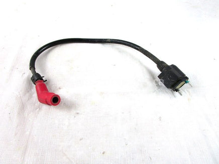 A used Ignition Coil from a 2001 TRX350ES Honda OEM Part # 30510-HN5-670 for sale. Honda ATV parts… Shop our online catalog… Alberta Canada!