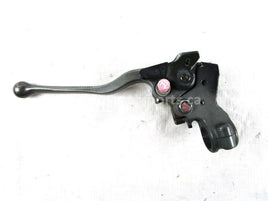 A used Brake Lever Rear from a 2001 TRX350ES Honda OEM Part # 53180-HA8-770 for sale. Honda ATV parts… Shop our online catalog… Alberta Canada!