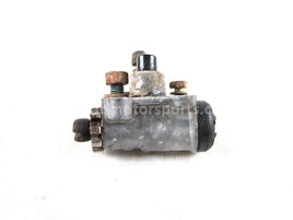 A used Brake Cylinder B FL from a 2001 TRX350ES Honda OEM Part # 45370-HC5-971 for sale. Honda ATV parts… Shop our online catalog… Alberta Canada!