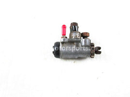 A used Brake Cylinder A FR from a 2001 TRX350ES Honda OEM Part # 45310-HC5-006 for sale. Honda ATV parts… Shop our online catalog… Alberta Canada!