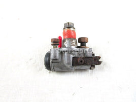 A used Brake Cylinder A FL from a 2001 TRX350ES Honda OEM Part # 45330-HC5-006 for sale. Honda ATV parts… Shop our online catalog… Alberta Canada!