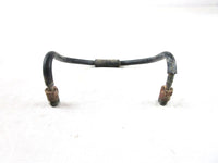 A used Brake Pipe Front from a 2001 TRX350ES Honda OEM Part # 45181-HC5-006 for sale. Honda ATV parts… Shop our online catalog… Alberta Canada!